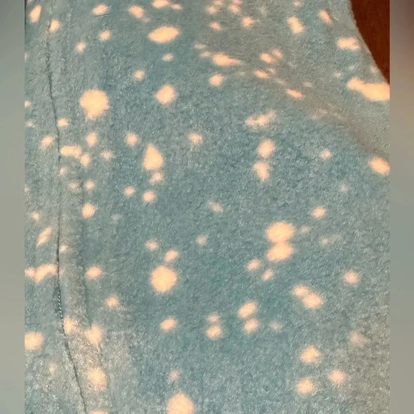 Nike One Pieces Baby Nike Fleece Footies - Picture 7 of 7